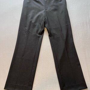 Banana Republic Men’s Classic Fit 100% Wool Performance Dress Pant 35/32 NWT